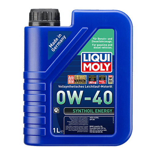 Liqui Moly Synthoil Energy 0W-40