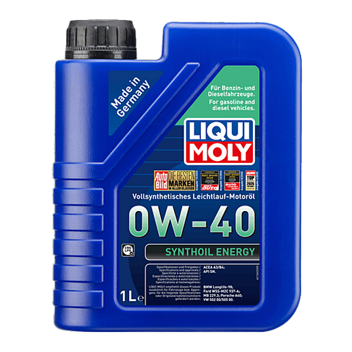 Liqui Moly Synthoil Energy 0W-40
