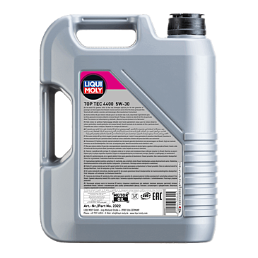 Liqui Moly Top Tec 4400 5W-30