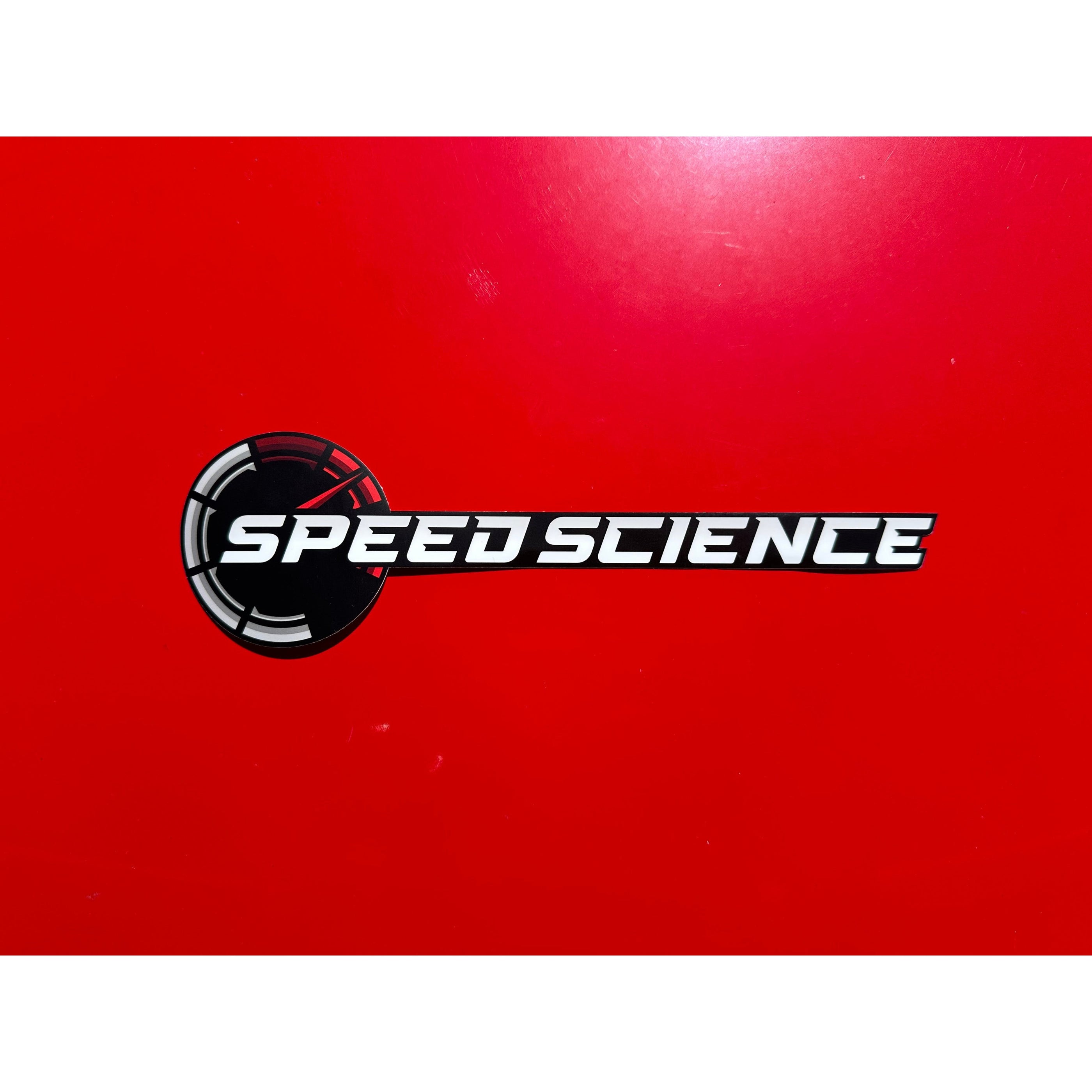 Speed Science 