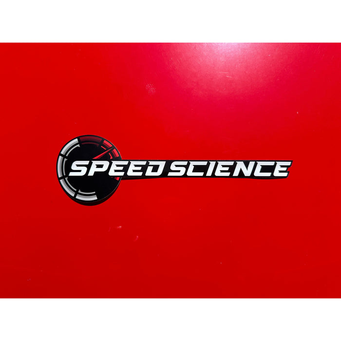 Speed Science
