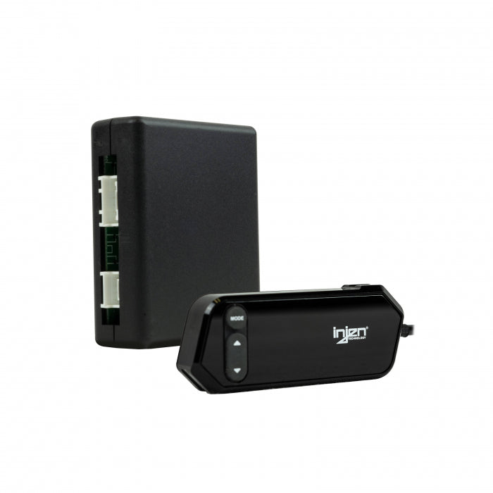 Injen 03-08 Nissan 350Z / 03-08 Infiniti G35 Sedan/Coupe X-Pedal Pro Black Edition Throttle Controller