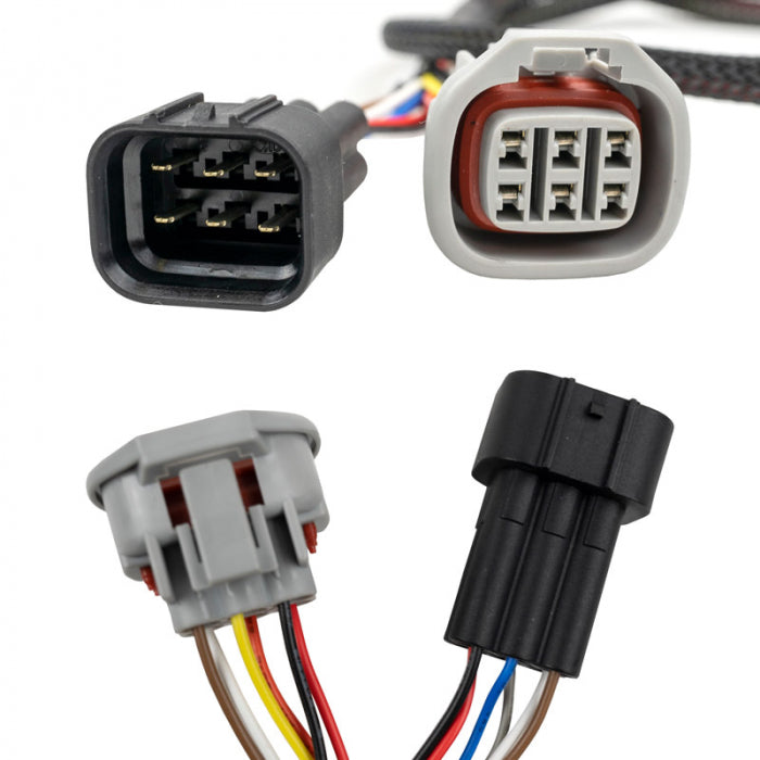 Injen 03-08 Nissan 350Z / 03-08 Infiniti G35 Sedan/Coupe X-Pedal Pro Black Edition Throttle Controller