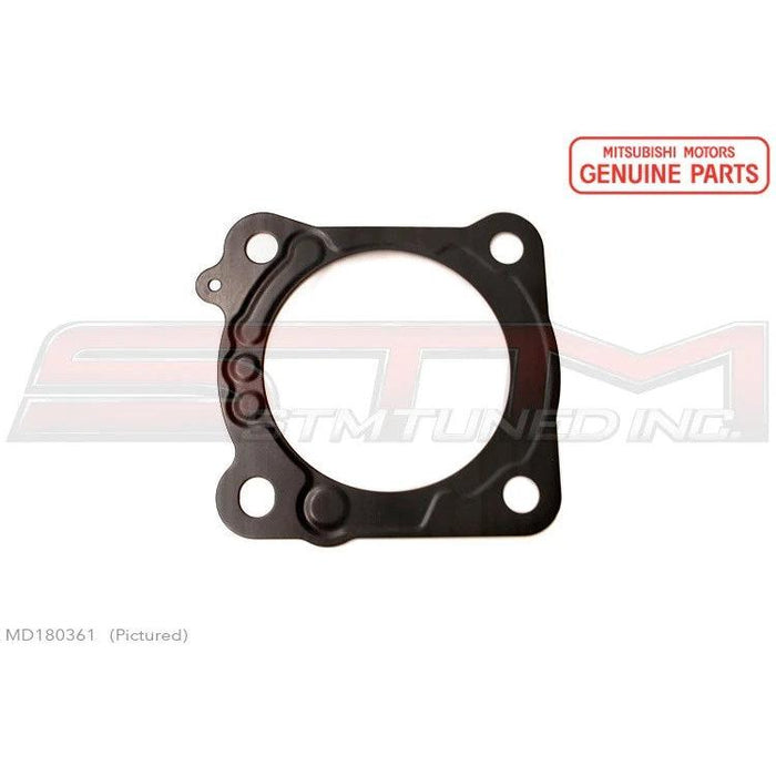 Mitsubishi OEM Throttle Body Gasket for Evo 4-9 & 3000GT (MD180361)