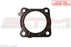 Mitsubishi OEM Throttle Body Gasket for Evo 4-9 & 3000GT (MD180361)