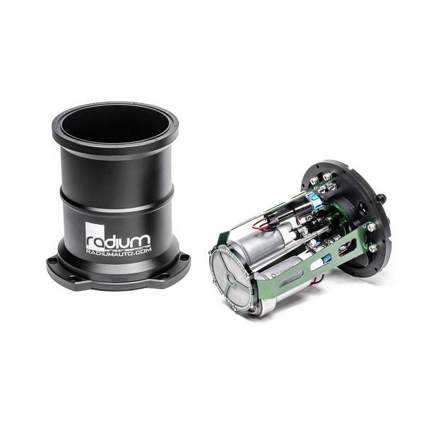 Radium - Multi-Pump Fuel Surge Tank (MPFST)