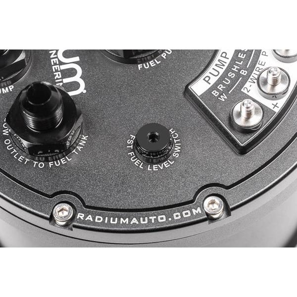 Radium - Multi-Pump Fuel Surge Tank (MPFST)