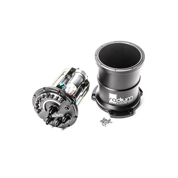 Radium - Multi-Pump Fuel Surge Tank (MPFST)