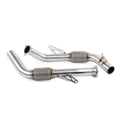 APR 18-25 Audi SQ5/21-25 Audi SQ5 Sportback (B9) Midpipe Exhaust System