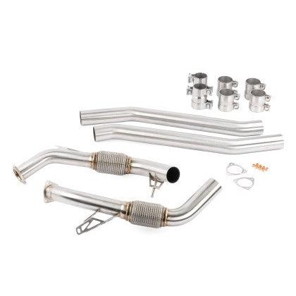APR 18-25 Audi SQ5/21-25 Audi SQ5 Sportback (B9) Midpipe Exhaust System