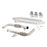 APR 18-25 Audi SQ5/21-25 Audi SQ5 Sportback (B9) Midpipe Exhaust System