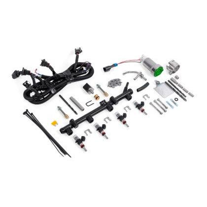 APR 21-25 Audi Q3 Fueling Kit - Stage 3+ MPI & LPFP - 2.0T EA888 Gen 3