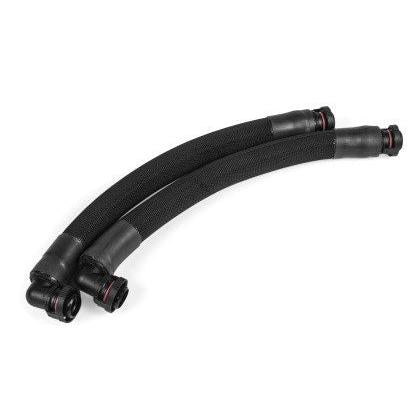 APR 12-13 Volkswagen Golf R Catch Can Kit - EA113 MK6 R (NAR)
