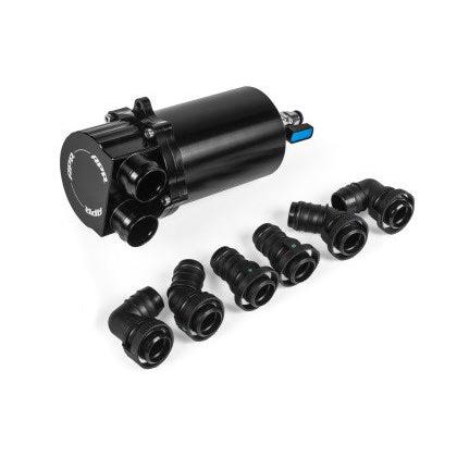 APR 01-12 Porsche 911 Catch Can Kit (w/ Norma Fittings)