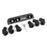 APR 09-13 Audi A3 Quattro Catch Can (EA113 PCV Block Off Plate & Fittings Only)