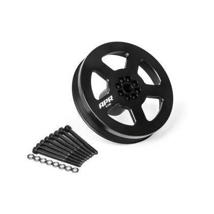 APR 12-18 Audi A7 Quattro 3.0T 187mm Crank Pulley