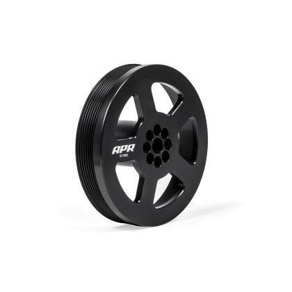 APR 12-18 Audi A7 Quattro 3.0T 187mm Crank Pulley
