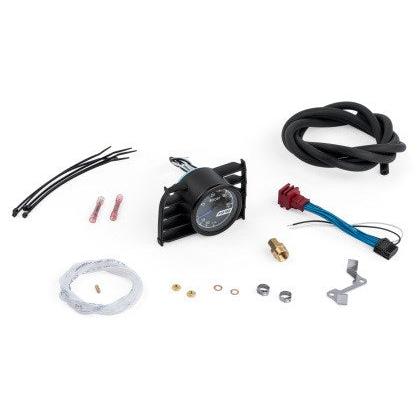 APR 15-19 Volkswagen Golf SportWagen MK7 Mechanical Boost Gauge System - Blue