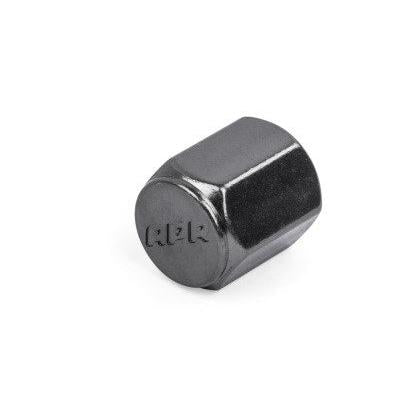 APR Valve Stem Caps - Gunmetal (Set of 4)
