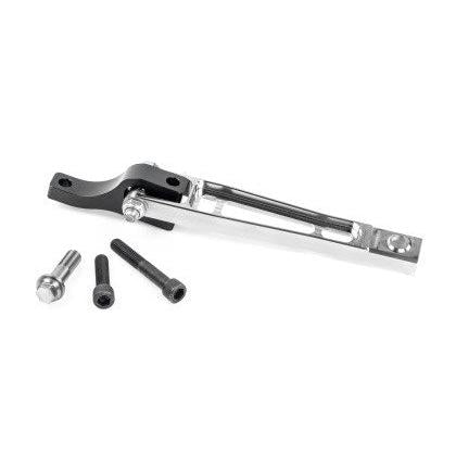 APR Audi/Volkswagen MQB (7-Speed DQ381) Billet Stainless Steel/Aluminum Pendulum Mount