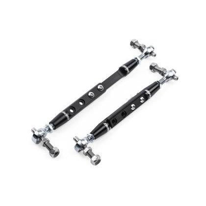 APR 15-24 Audi Q3/S3/06-24 VW GTI/Jetta Roll-Control Front Stabilizer Bar End Links (Spherical)