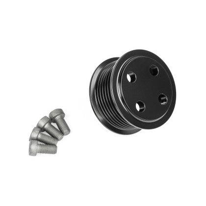 APR 15-18 Audi A6/A7/A8 Quattro (3.0 TFSI) Supercharger Drive & Crank Pulley w/Belt (Bolt On)