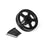 APR 15-18 Audi A6/A7/A8 Quattro (3.0 TFSI) Supercharger Drive & Crank Pulley w/Belt (Bolt On)