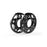 APR Wheel Spacers - 5x112 - 66.5mm CB - 17mm Thick (Set of 2)