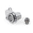 APR 19-22 Audi RS3/18-22 Audi TT RS Quattro (EA855 EVO) 2.5T Throttle Body Inlet System Adapter