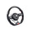 APR 15-26 Volkswagen Golf R/GTI/Jetta (MK7) Carbon Fiber/Red Stitch Steering Wheel (Non Paddles)