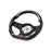 APR 15-26 Volkswagen Golf R/GTI/Jetta (MK7) Carbon Fiber/Red Stitch Steering Wheel (Non Paddles)