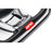 APR 15-26 Volkswagen Golf R/GTI/Jetta (MK7) Carbon Fiber/Red Stitch Steering Wheel (Non Paddles)