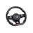 APR 15-26 Volkswagen Golf R/GTI/Jetta (MK7) Carbon Fiber/Silver Stitch Steering Wheel (Non Paddles)