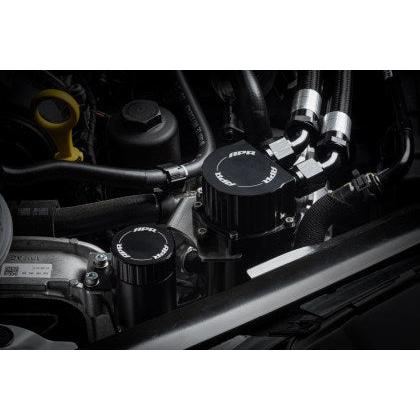 APR Audi/Bentley/Lamborghini/Porsche/Volkswagen Universal Catch Can (Use w/AN Fittings)