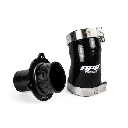 APR 22-26 Audi A3/Volkswagen GTI EA888.4 (8Y/MK8) 2.0T Turbo Muffler Eliminator & Outlet Hose