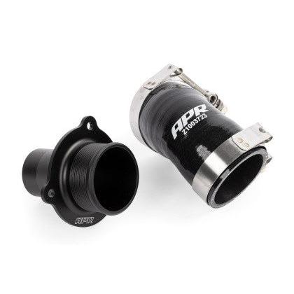 APR 22-26 Audi A3/Volkswagen GTI EA888.4 (8Y/MK8) 2.0T Turbo Muffler Eliminator & Outlet Hose