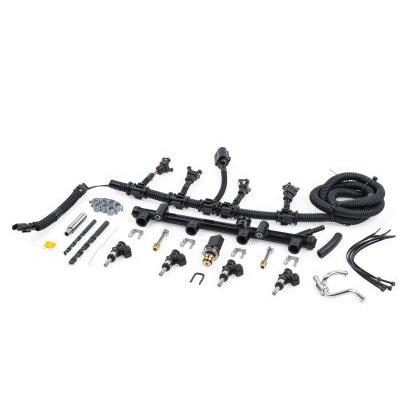 APR 15-20 Audi A3 Quattro/S3/15-19 Volkswagen Golf R/GTI EA888.3 (8V/MK7) 2.0T Port Injection System