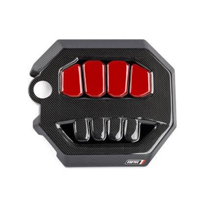 APR 22-26 Audi A3/A3 Quattro/S3/VW Golf R/GTI EA888.4 (8Y/MK8) 2.0T Twill Carbon Fiber Engine Cover
