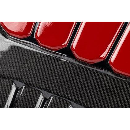APR 22-26 Audi A3/A3 Quattro/S3/VW Golf R/GTI EA888.4 (8Y/MK8) 2.0T Twill Carbon Fiber Engine Cover