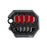 APR 22-26 Audi A3/A3 Quattro/S3/VW Golf R/GTI EA888.4 (8Y/MK8) 2.0T Forged Carbon Fiber Engine Cover