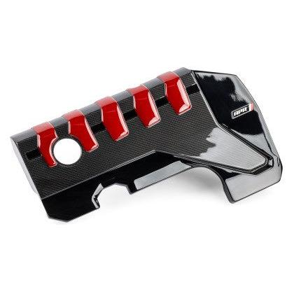 APR 17-26 Audi RS3/18-22 Audi TT RS Quattro EA855.2 (8V/8Y/8S) 2.5T Twill Carbon Fiber Engine Cover