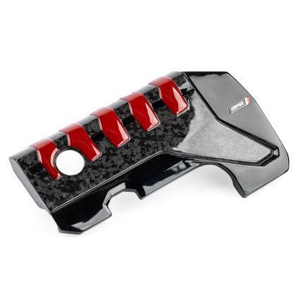 APR 17-26 Audi RS3/18-22 Audi TT RS Quattro EA855.2 (8V/8Y/8S) 2.5T Forged Carbon Fiber Engine Cover