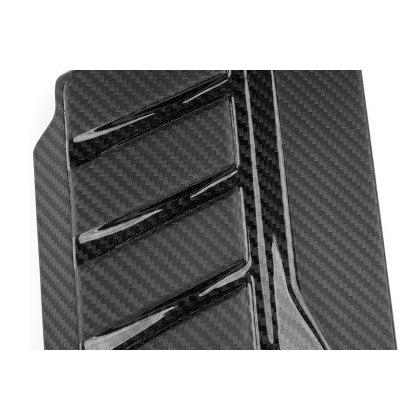 APR 21-26 Audi RS6 Avant/RS7 Sportback EA825 (C8) 4.0T Carbon Fiber Engine Cover