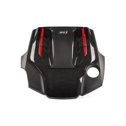 APR 19-24 Audi A6 Quattro/S4/S5/S5 Sportback/S6/RS5 EA839 (B9) 2.9T/3.0T Carbon Fiber Engine Cover