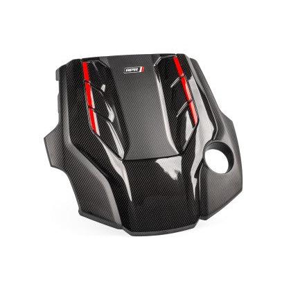 APR 19-24 Audi A6 Quattro/S4/S5/S5 Sportback/S6/RS5 EA839 (B9) 2.9T/3.0T Carbon Fiber Engine Cover