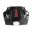 APR 20-24 Audi Q7/Q8/RS Q8/SQ7/SQ8 (4M) 2.9T/3.0T/4.0T Forged Carbon Fiber Engine Cover