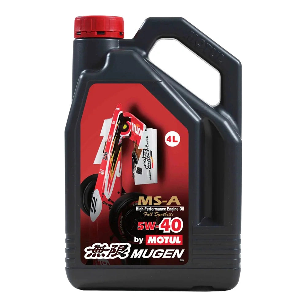 MUGEN BY MOTUL MS-A 5W40 4L