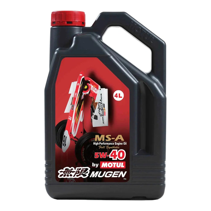 MUGEN BY MOTUL MS-A 5W40 4L