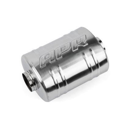 APR Premium Sound Absorption Muffler - Straight 76mm (3in) - Oval Body 220mm x 169mm x 286mm