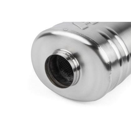 APR Premium Sound Absorption Muffler - Straight 76mm (3in) - Oval Body 220mm x 169mm x 286mm